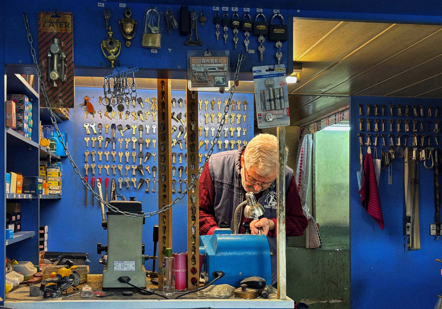serrurier Haute-Corse